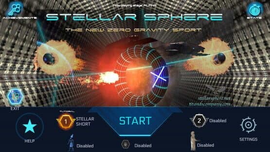 Stellar Sphere — screenshot 1