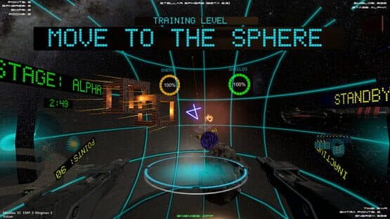 Stellar Sphere — screenshot 4