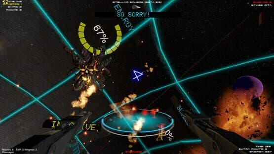 Stellar Sphere — screenshot 6