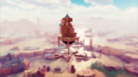 Airborne Kingdom — screenshot 1