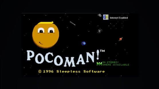 Pocoman — screenshot 1