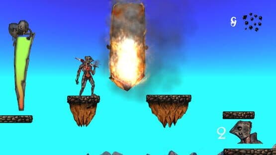 A Grim Tale of Vices — screenshot 1