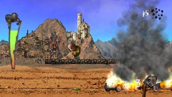 A Grim Tale of Vices — screenshot 2