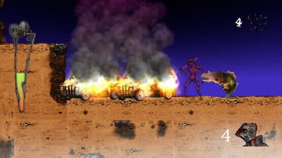 A Grim Tale of Vices — screenshot 4