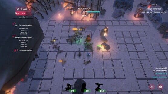 Space Adventure TD — screenshot 2