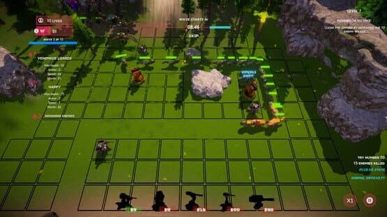 Space Adventure TD — screenshot 8
