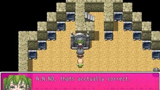 Robot Female Hero 1 — screenshot 4