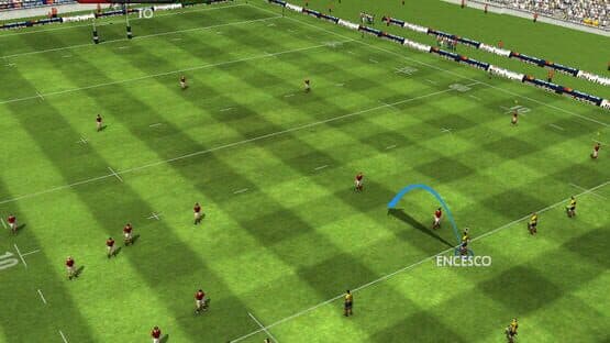 Rugby 08 — screenshot 2