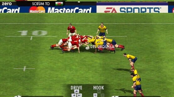 Rugby 08 — screenshot 3