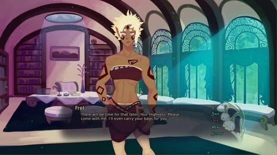 Stars and Snowdrops — screenshot 2