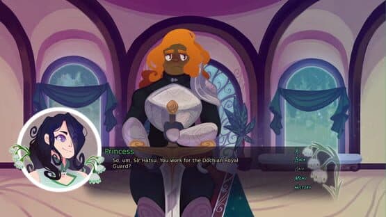 Stars and Snowdrops — screenshot 3