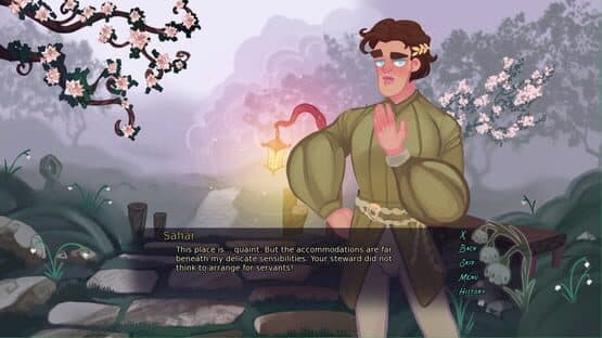Stars and Snowdrops — screenshot 4