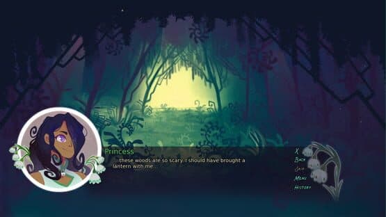 Stars and Snowdrops — screenshot 5