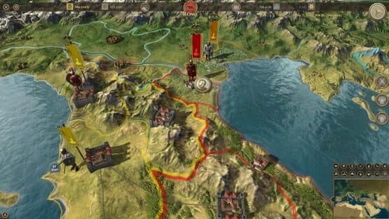 Field of Glory: Empires — screenshot 1