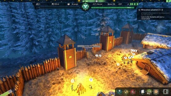Night is Coming — screenshot 3