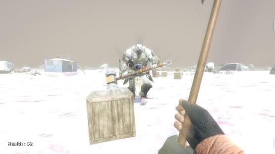 Panda Man — screenshot 1