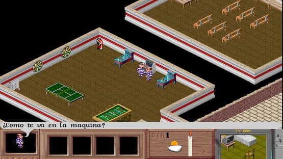 La Fuga — screenshot 1