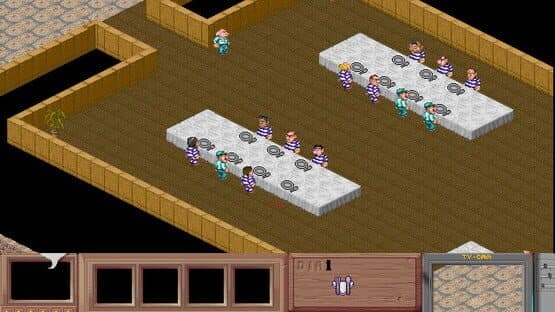 La Fuga — screenshot 2