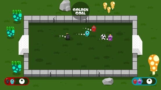 Alien League — screenshot 1