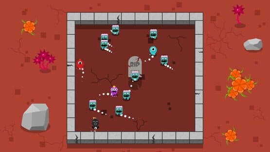 Alien League — screenshot 2