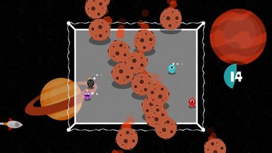 Alien League — screenshot 3