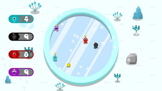 Alien League — screenshot 4