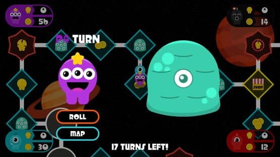 Alien League — screenshot 7