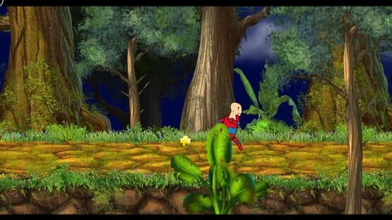 Crash Landed — screenshot 1