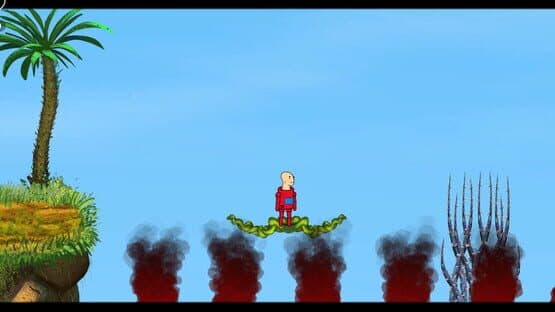 Crash Landed — screenshot 2
