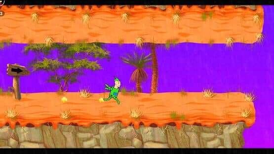 Crash Landed — screenshot 6