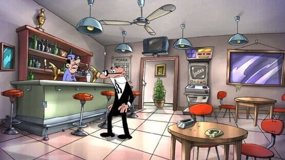 Mortadelo y Filemón: La Banda de Corvino — screenshot 3