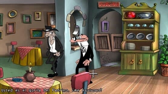 Mortadelo y Filemón: La Banda de Corvino — screenshot 6