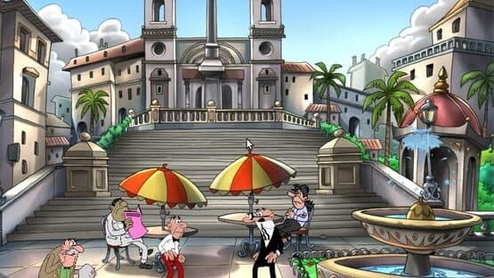 Mortadelo y Filemón: La Banda de Corvino — screenshot 7