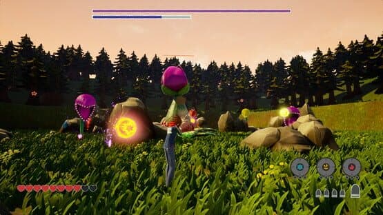 Trident Barrage — screenshot 3
