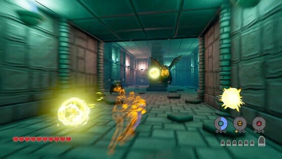 Trident Barrage — screenshot 4