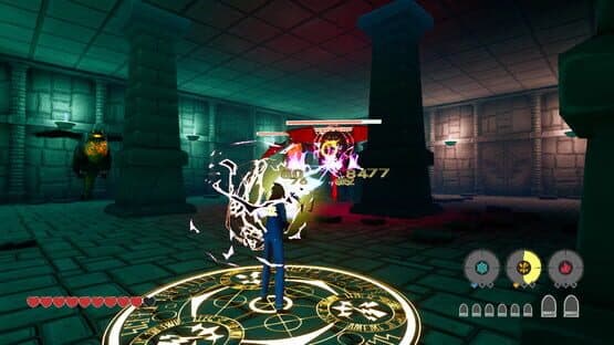 Trident Barrage — screenshot 5