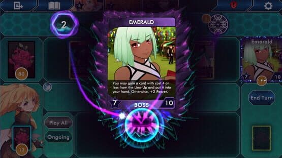 RWBY Deckbuilding Game — screenshot 5