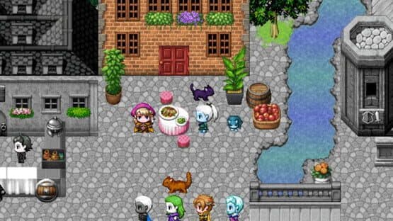 Tales of Nebezem RPG: Red Peril — screenshot 3