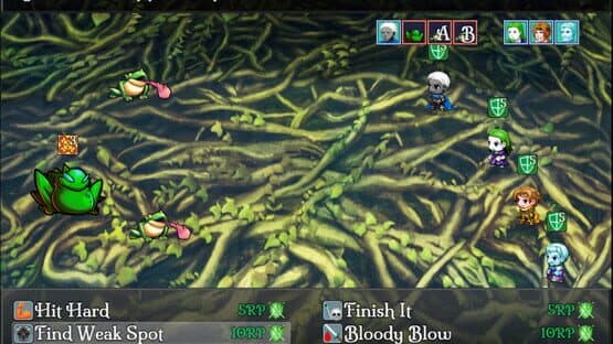 Tales of Nebezem RPG: Red Peril — screenshot 4