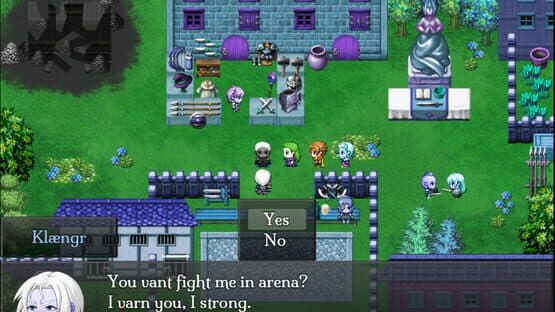Tales of Nebezem RPG: Red Peril — screenshot 5