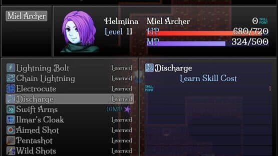 Tales of Nebezem RPG: Red Peril — screenshot 6
