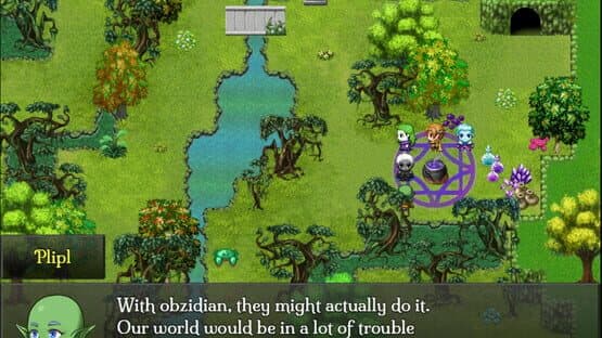 Tales of Nebezem RPG: Red Peril — screenshot 7