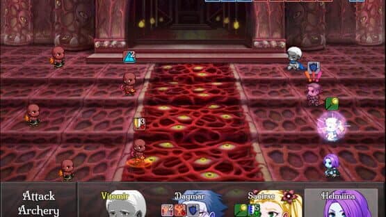 Tales of Nebezem RPG: Red Peril — screenshot 8