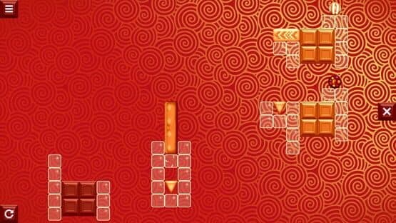 Chocolate makes you happy: Lunar New Year — screenshot 1