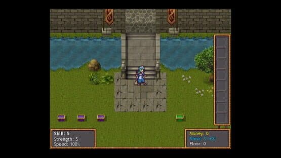 Mistress of Maids: First Castle — screenshot 1