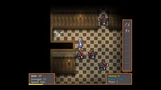 Mistress of Maids: First Castle — screenshot 2