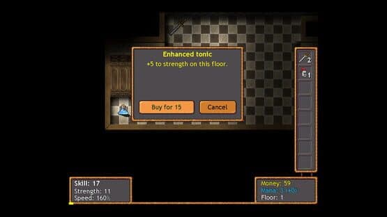 Mistress of Maids: First Castle — screenshot 3