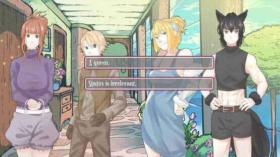 Reflections: Dreams and Reality — screenshot 6