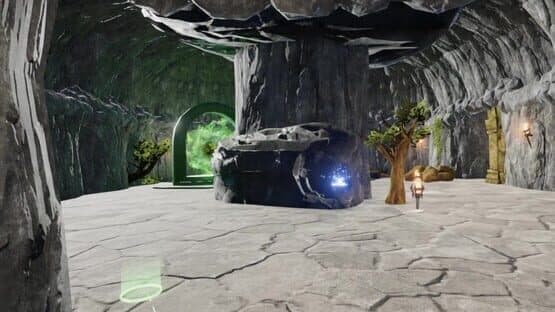 Mage VR: The Lost Memories — screenshot 2