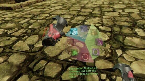 Mage VR: The Lost Memories — screenshot 3